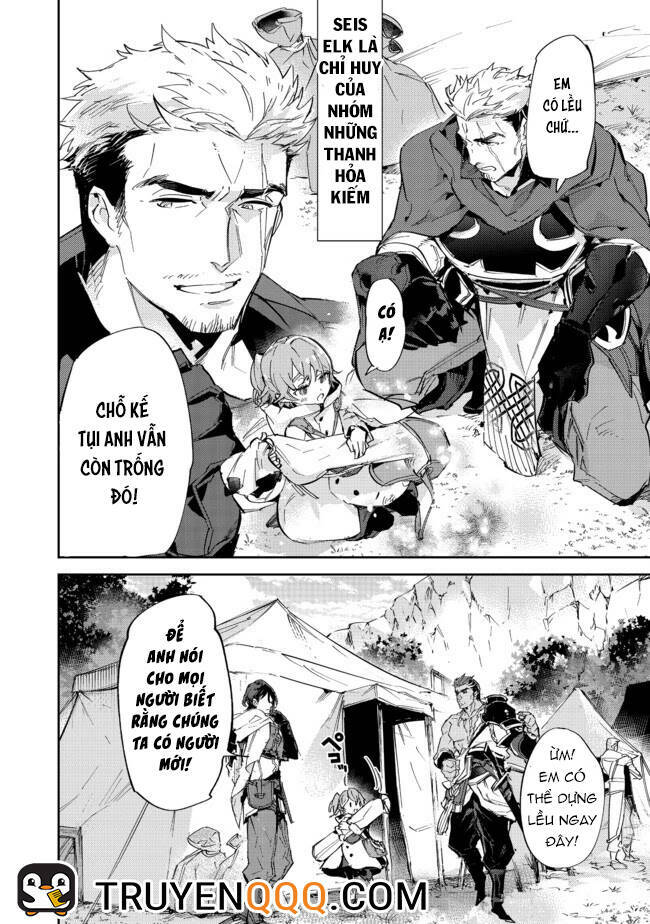 Saijaku Teima Wa Gomi Hiroi No Tabi O Hajimemashita Chapter 13 - Trang 2