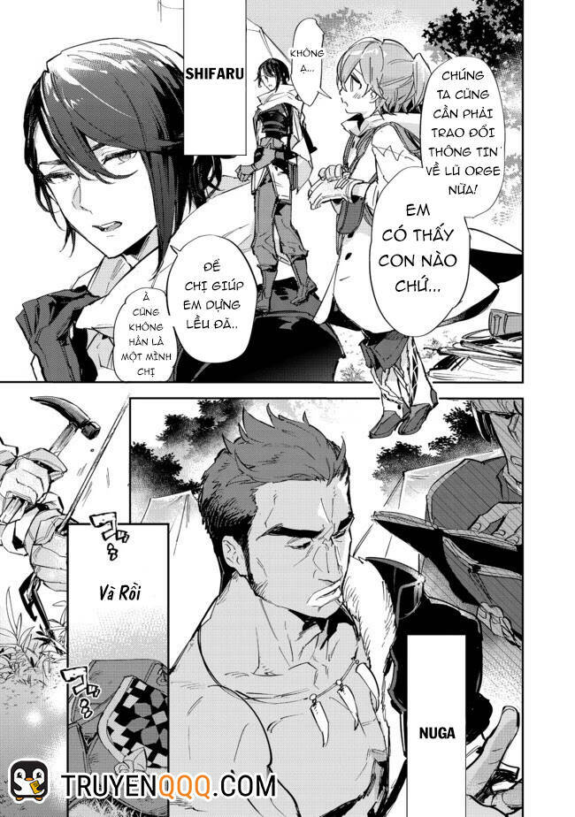 Saijaku Teima Wa Gomi Hiroi No Tabi O Hajimemashita Chapter 13 - Trang 2