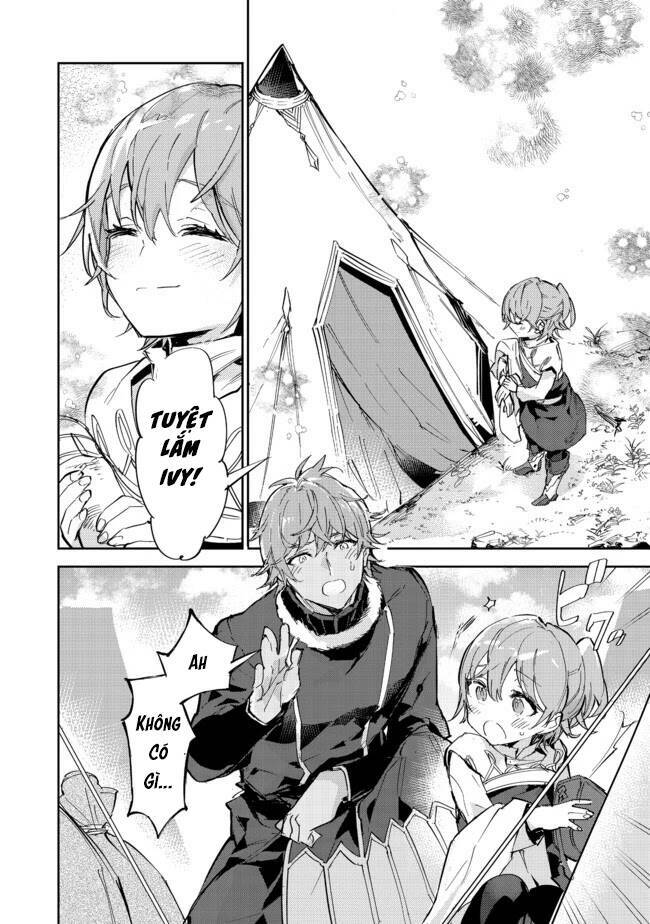 Saijaku Teima Wa Gomi Hiroi No Tabi O Hajimemashita Chapter 13 - Trang 2