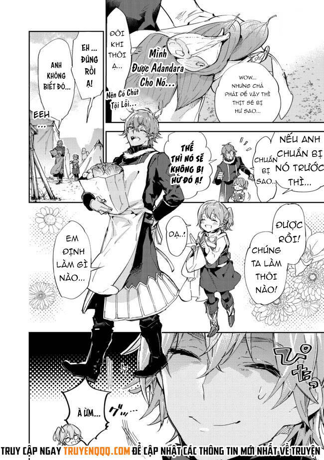 Saijaku Teima Wa Gomi Hiroi No Tabi O Hajimemashita Chapter 13 - Trang 2