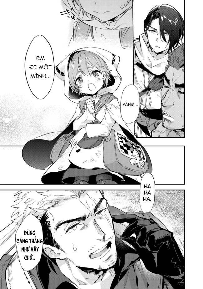 Saijaku Teima Wa Gomi Hiroi No Tabi O Hajimemashita Chapter 13 - Trang 2