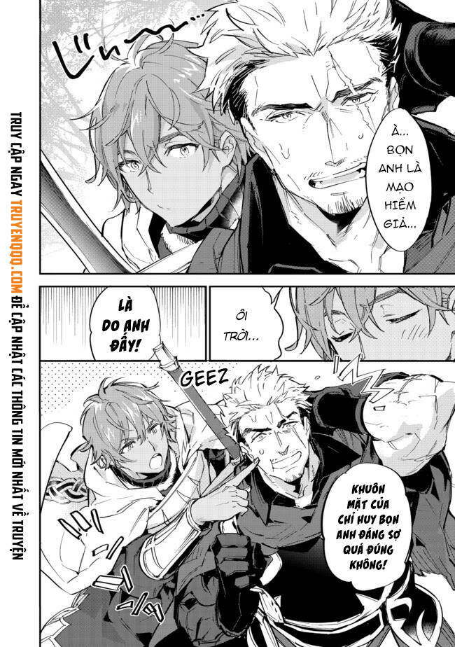 Saijaku Teima Wa Gomi Hiroi No Tabi O Hajimemashita Chapter 13 - Trang 2