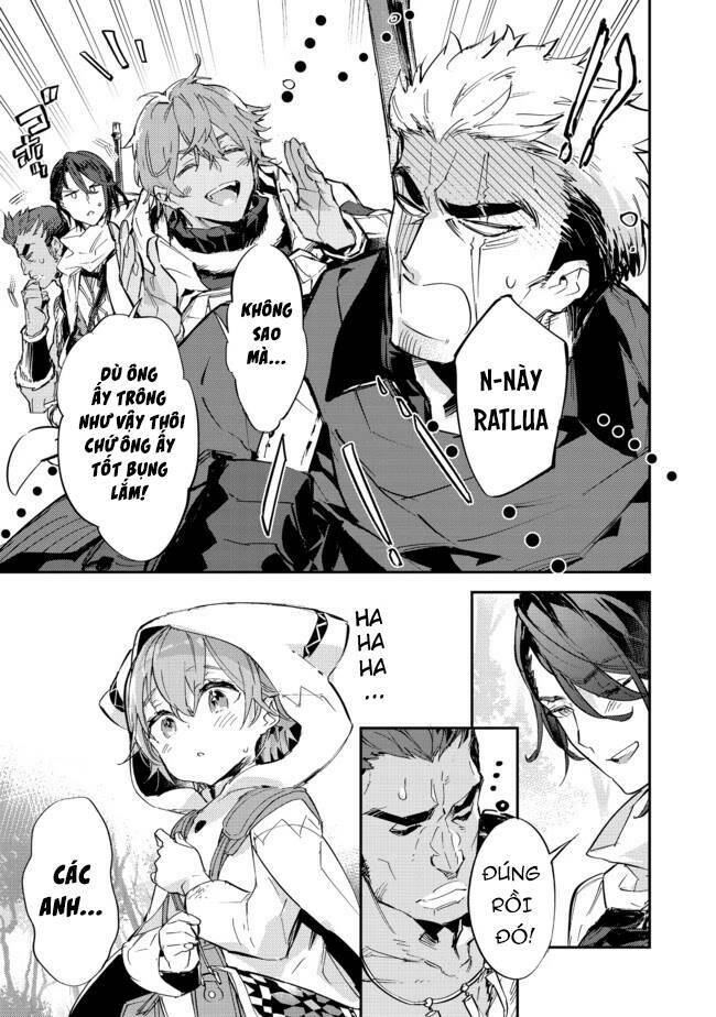 Saijaku Teima Wa Gomi Hiroi No Tabi O Hajimemashita Chapter 13 - Trang 2