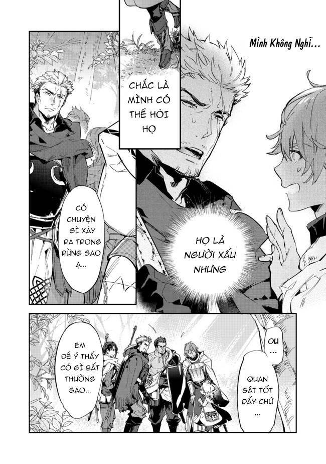 Saijaku Teima Wa Gomi Hiroi No Tabi O Hajimemashita Chapter 13 - Trang 2