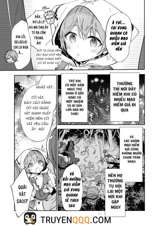 Saijaku Teima Wa Gomi Hiroi No Tabi O Hajimemashita Chapter 13 - Trang 2