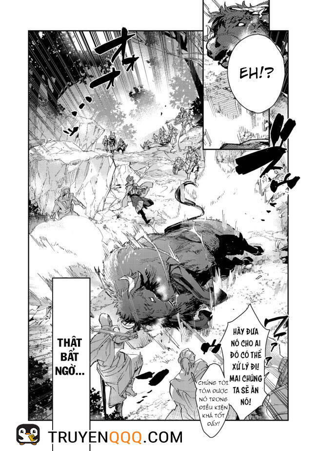 Saijaku Teima Wa Gomi Hiroi No Tabi O Hajimemashita Chapter 14.5 - Trang 2