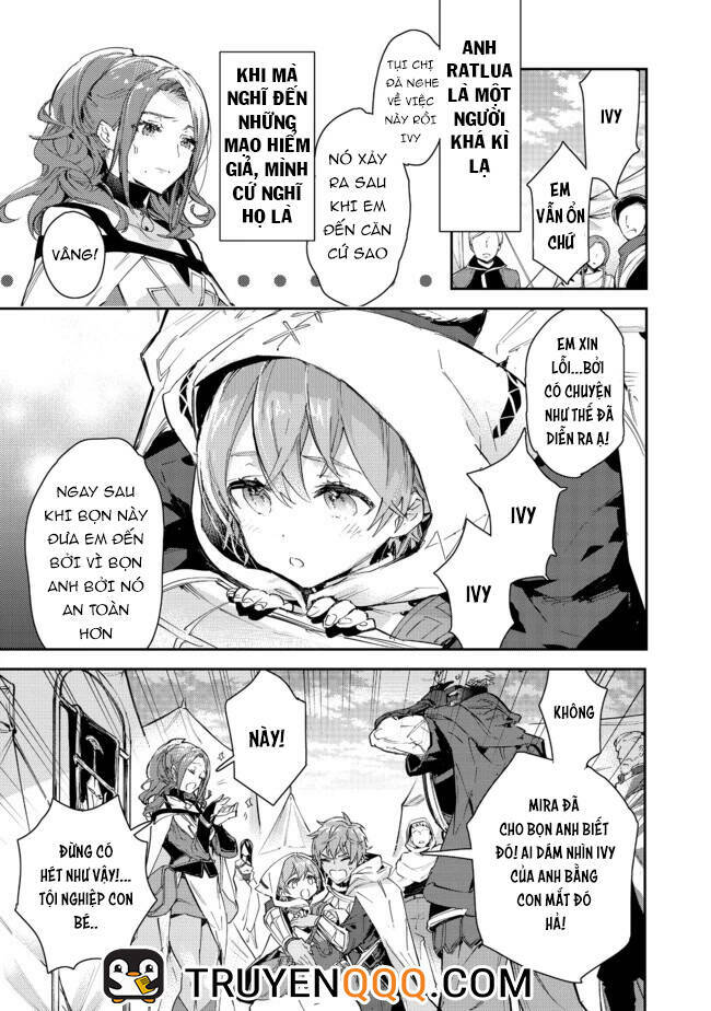 Saijaku Teima Wa Gomi Hiroi No Tabi O Hajimemashita Chapter 14.5 - Trang 2