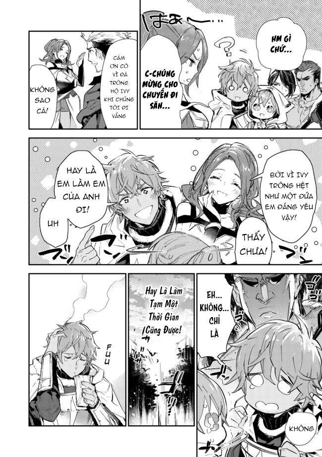 Saijaku Teima Wa Gomi Hiroi No Tabi O Hajimemashita Chapter 14.5 - Trang 2