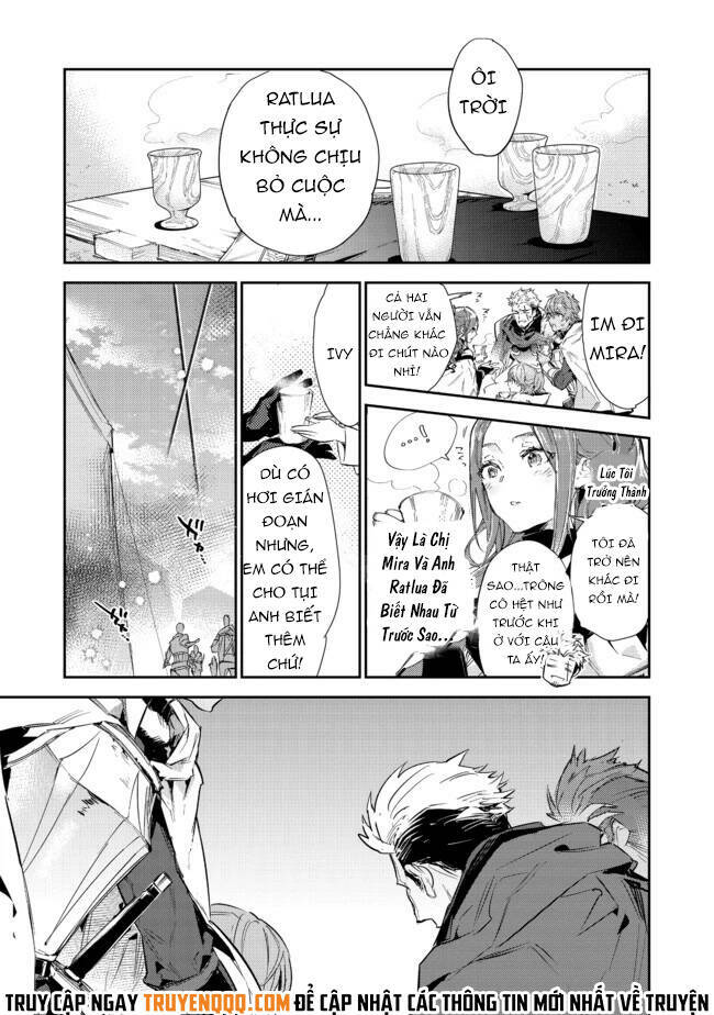 Saijaku Teima Wa Gomi Hiroi No Tabi O Hajimemashita Chapter 14.5 - Trang 2