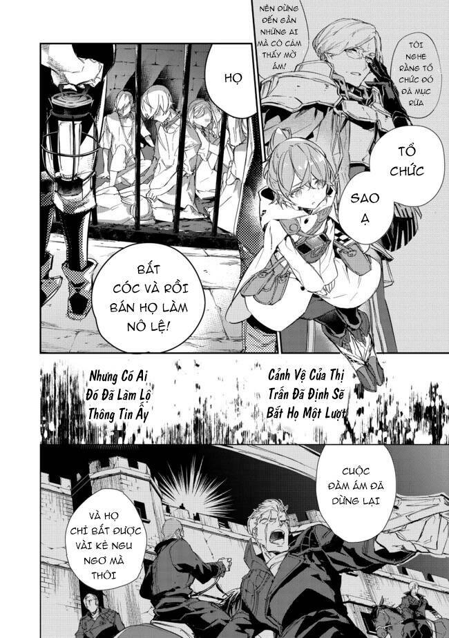 Saijaku Teima Wa Gomi Hiroi No Tabi O Hajimemashita Chapter 14.5 - Trang 2