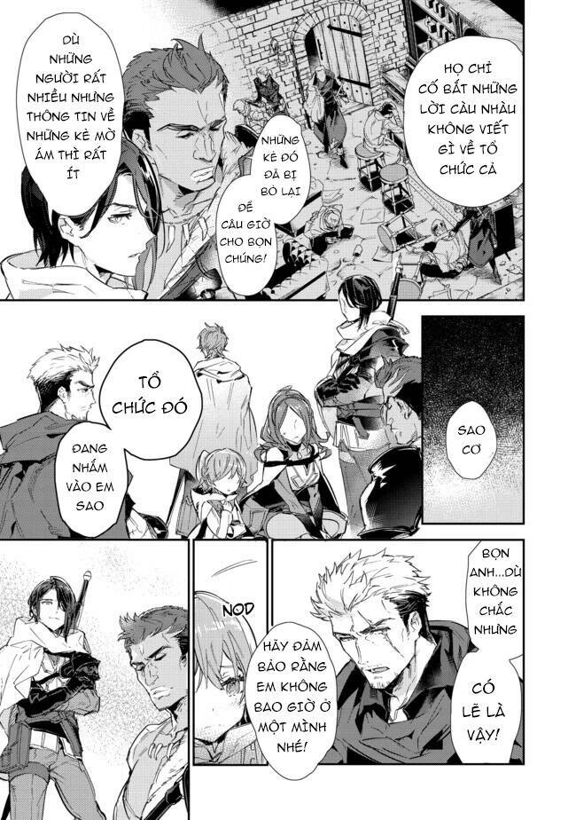 Saijaku Teima Wa Gomi Hiroi No Tabi O Hajimemashita Chapter 14.5 - Trang 2