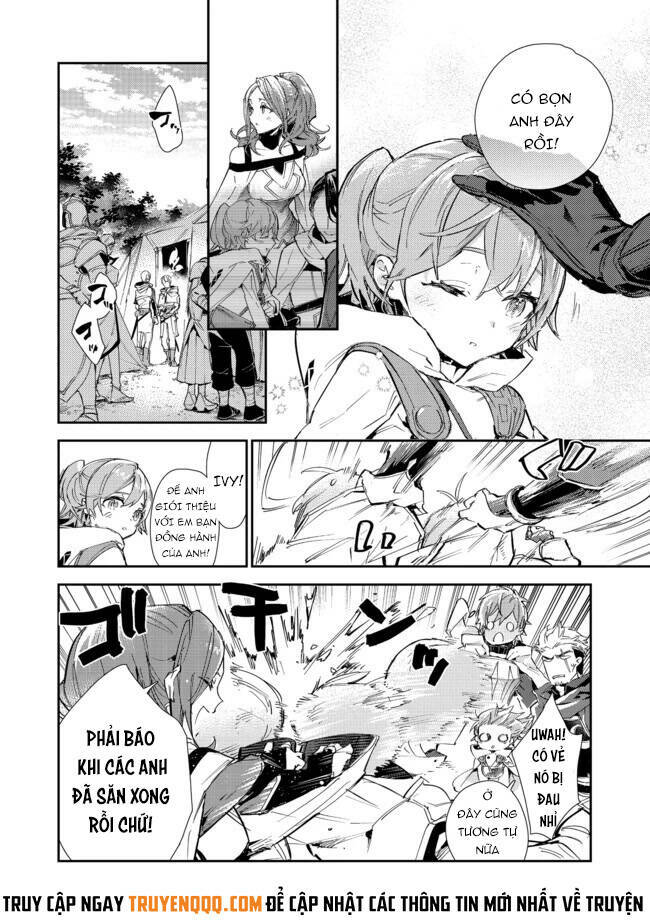 Saijaku Teima Wa Gomi Hiroi No Tabi O Hajimemashita Chapter 14.5 - Trang 2