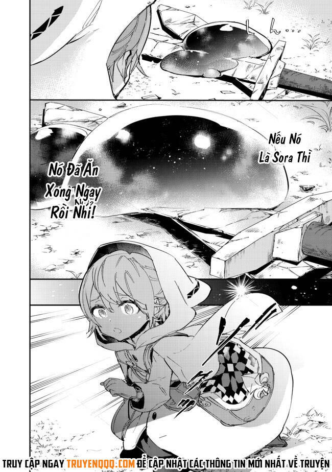 Saijaku Teima Wa Gomi Hiroi No Tabi O Hajimemashita Chapter 14.5 - Trang 2