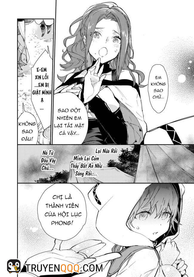 Saijaku Teima Wa Gomi Hiroi No Tabi O Hajimemashita Chapter 14.5 - Trang 2