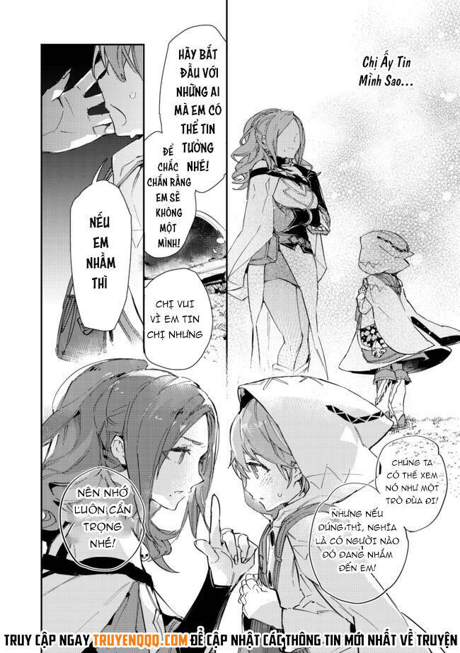 Saijaku Teima Wa Gomi Hiroi No Tabi O Hajimemashita Chapter 14.5 - Trang 2