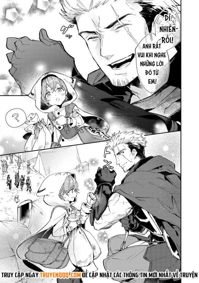 Saijaku Teima Wa Gomi Hiroi No Tabi O Hajimemashita Chapter 14 - Trang 2