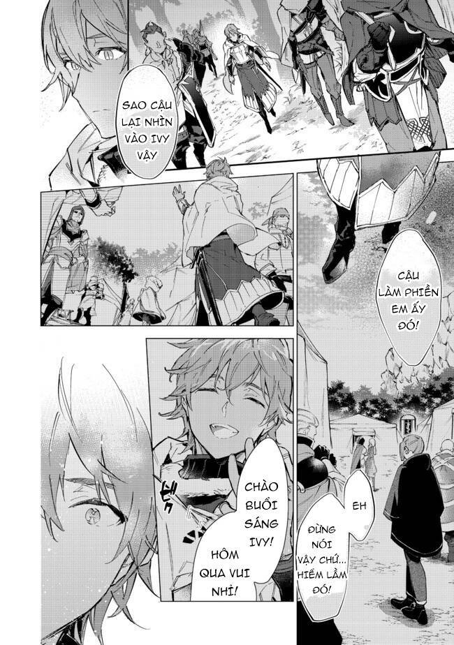 Saijaku Teima Wa Gomi Hiroi No Tabi O Hajimemashita Chapter 14 - Trang 2