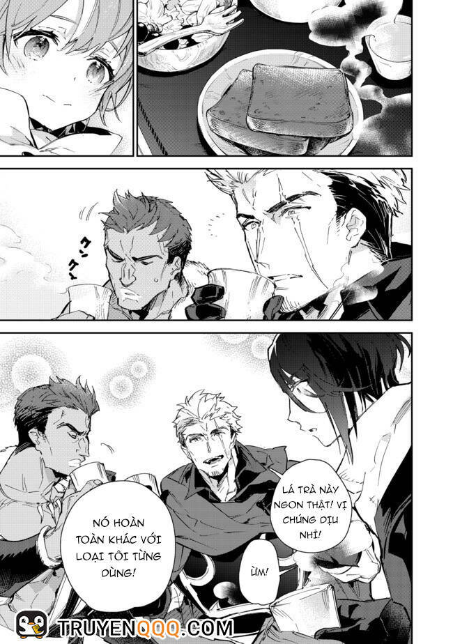 Saijaku Teima Wa Gomi Hiroi No Tabi O Hajimemashita Chapter 14 - Trang 2