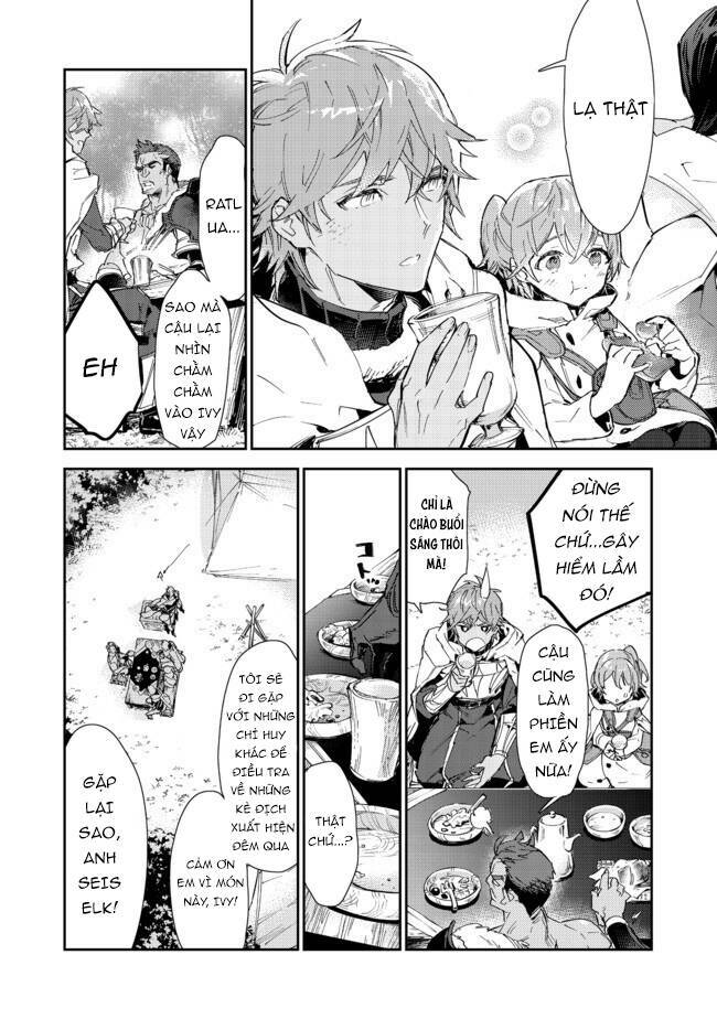 Saijaku Teima Wa Gomi Hiroi No Tabi O Hajimemashita Chapter 14 - Trang 2