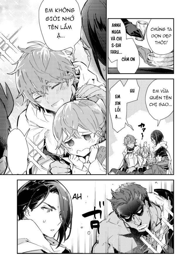 Saijaku Teima Wa Gomi Hiroi No Tabi O Hajimemashita Chapter 14 - Trang 2