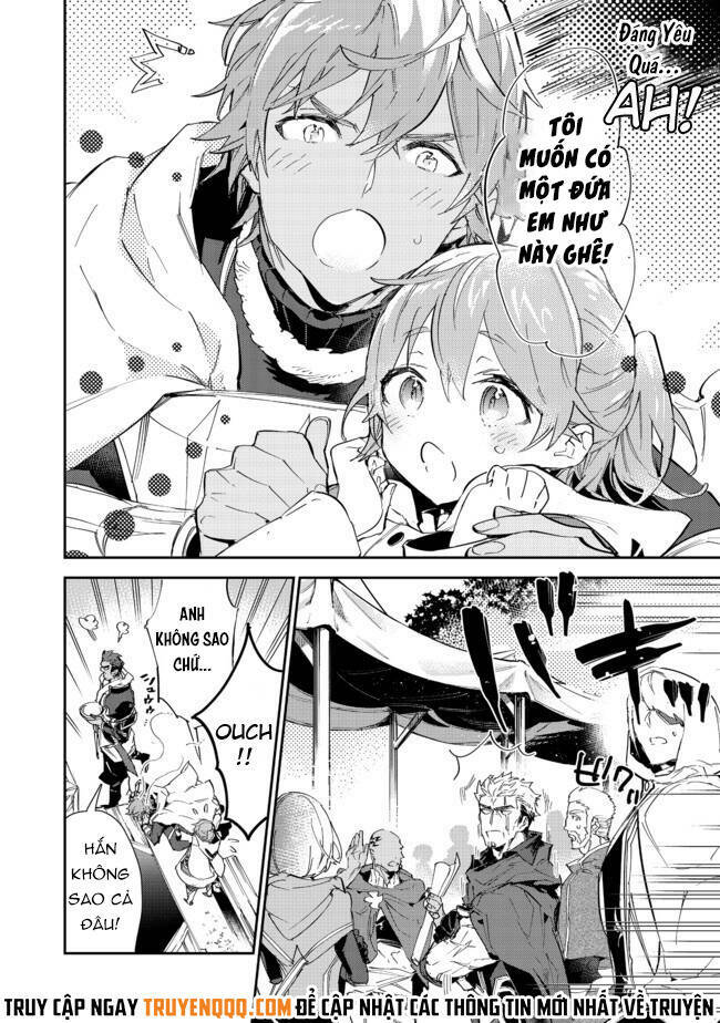 Saijaku Teima Wa Gomi Hiroi No Tabi O Hajimemashita Chapter 14 - Trang 2