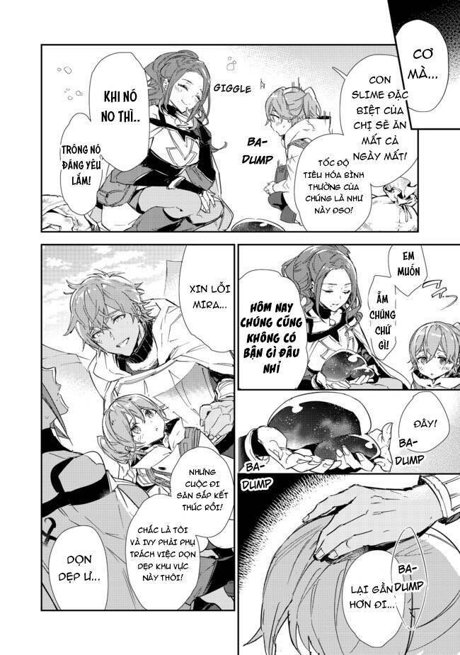 Saijaku Teima Wa Gomi Hiroi No Tabi O Hajimemashita Chapter 15.1 - Trang 2