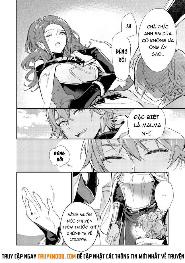 Saijaku Teima Wa Gomi Hiroi No Tabi O Hajimemashita Chapter 15.1 - Trang 2