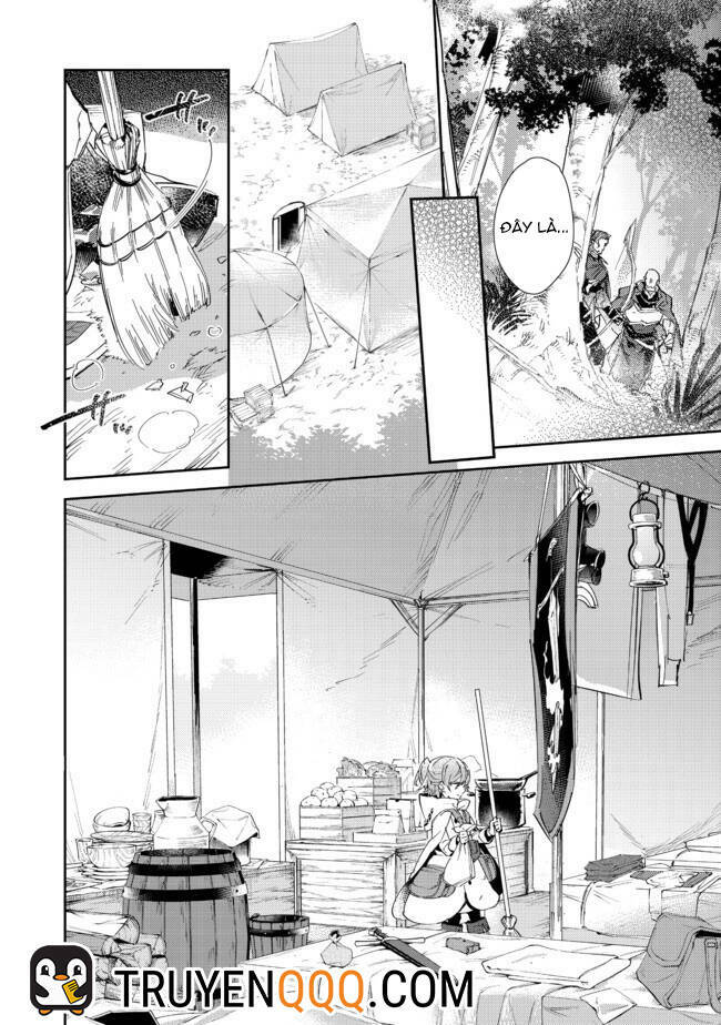 Saijaku Teima Wa Gomi Hiroi No Tabi O Hajimemashita Chapter 15.1 - Trang 2