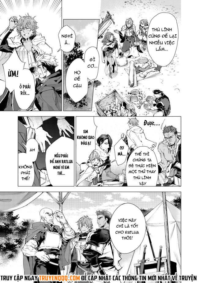 Saijaku Teima Wa Gomi Hiroi No Tabi O Hajimemashita Chapter 15.1 - Trang 2