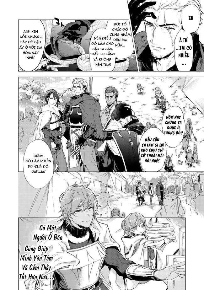 Saijaku Teima Wa Gomi Hiroi No Tabi O Hajimemashita Chapter 15.1 - Trang 2