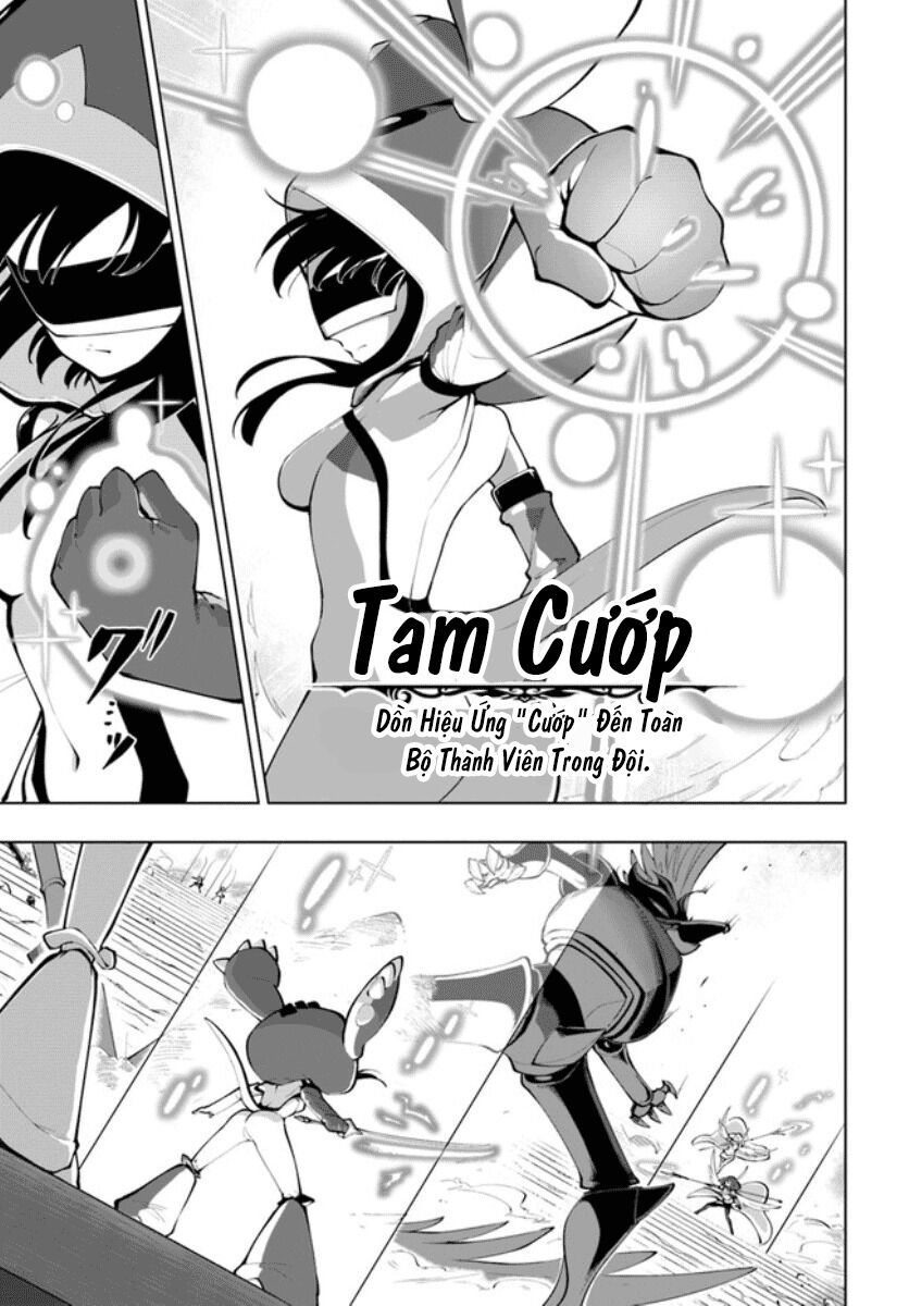 Saijaku Teima Wa Gomi Hiroi No Tabi O Hajimemashita Chapter 15.2 - Trang 2