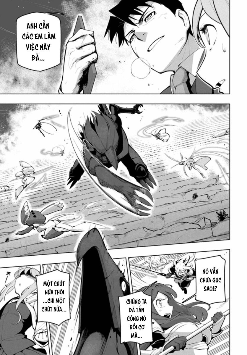 Saijaku Teima Wa Gomi Hiroi No Tabi O Hajimemashita Chapter 15.2 - Trang 2