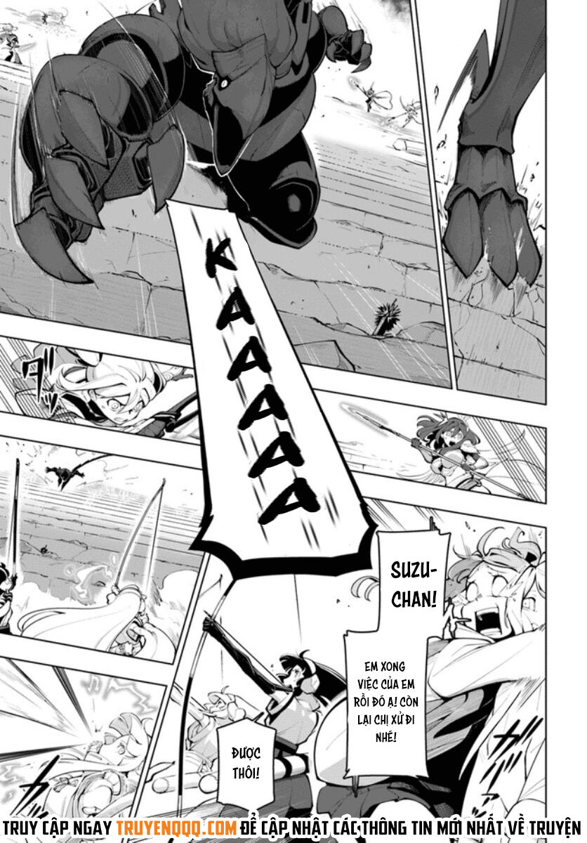 Saijaku Teima Wa Gomi Hiroi No Tabi O Hajimemashita Chapter 15.2 - Trang 2