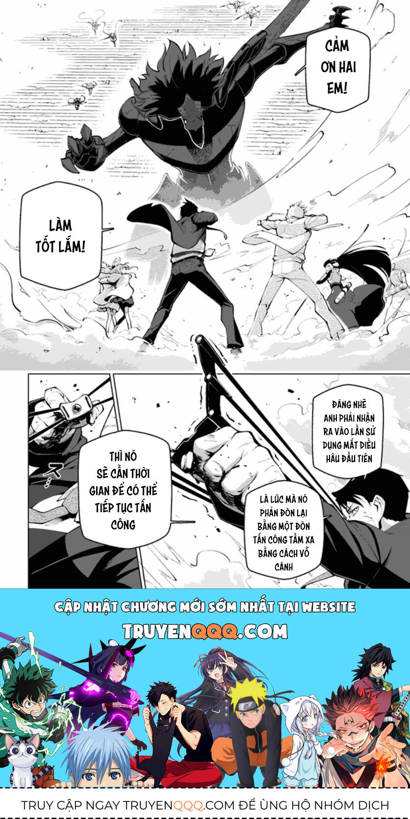 Saijaku Teima Wa Gomi Hiroi No Tabi O Hajimemashita Chapter 15.2 - Trang 2