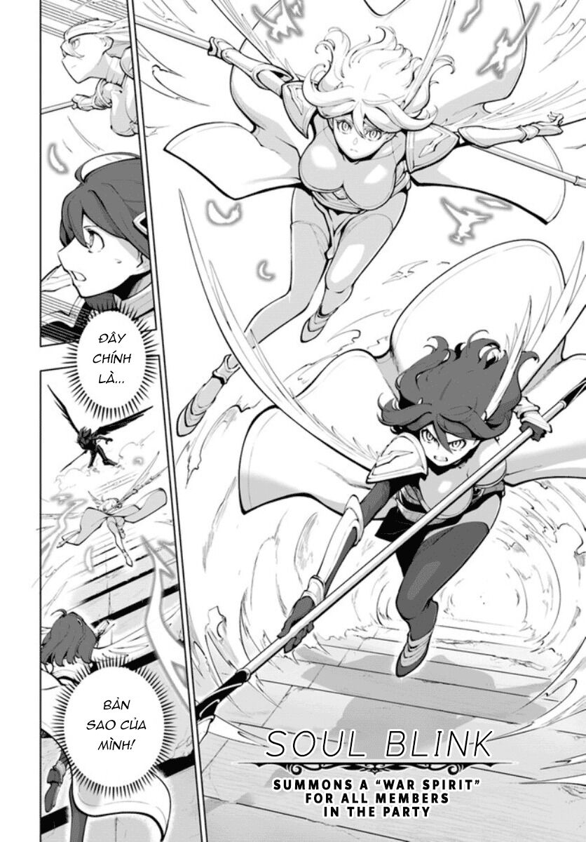 Saijaku Teima Wa Gomi Hiroi No Tabi O Hajimemashita Chapter 15.2 - Trang 2