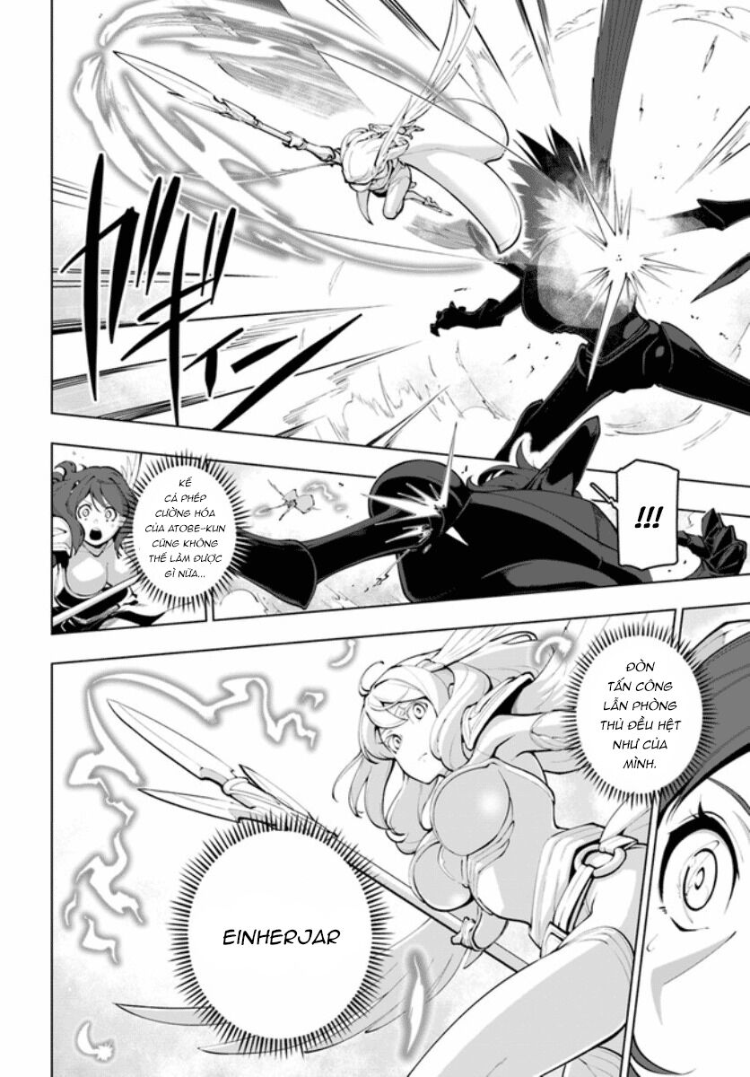 Saijaku Teima Wa Gomi Hiroi No Tabi O Hajimemashita Chapter 15.2 - Trang 2