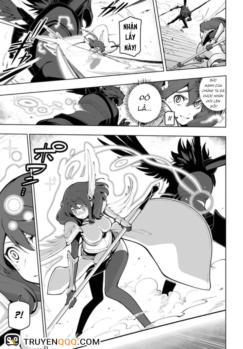 Saijaku Teima Wa Gomi Hiroi No Tabi O Hajimemashita Chapter 15.2 - Trang 2