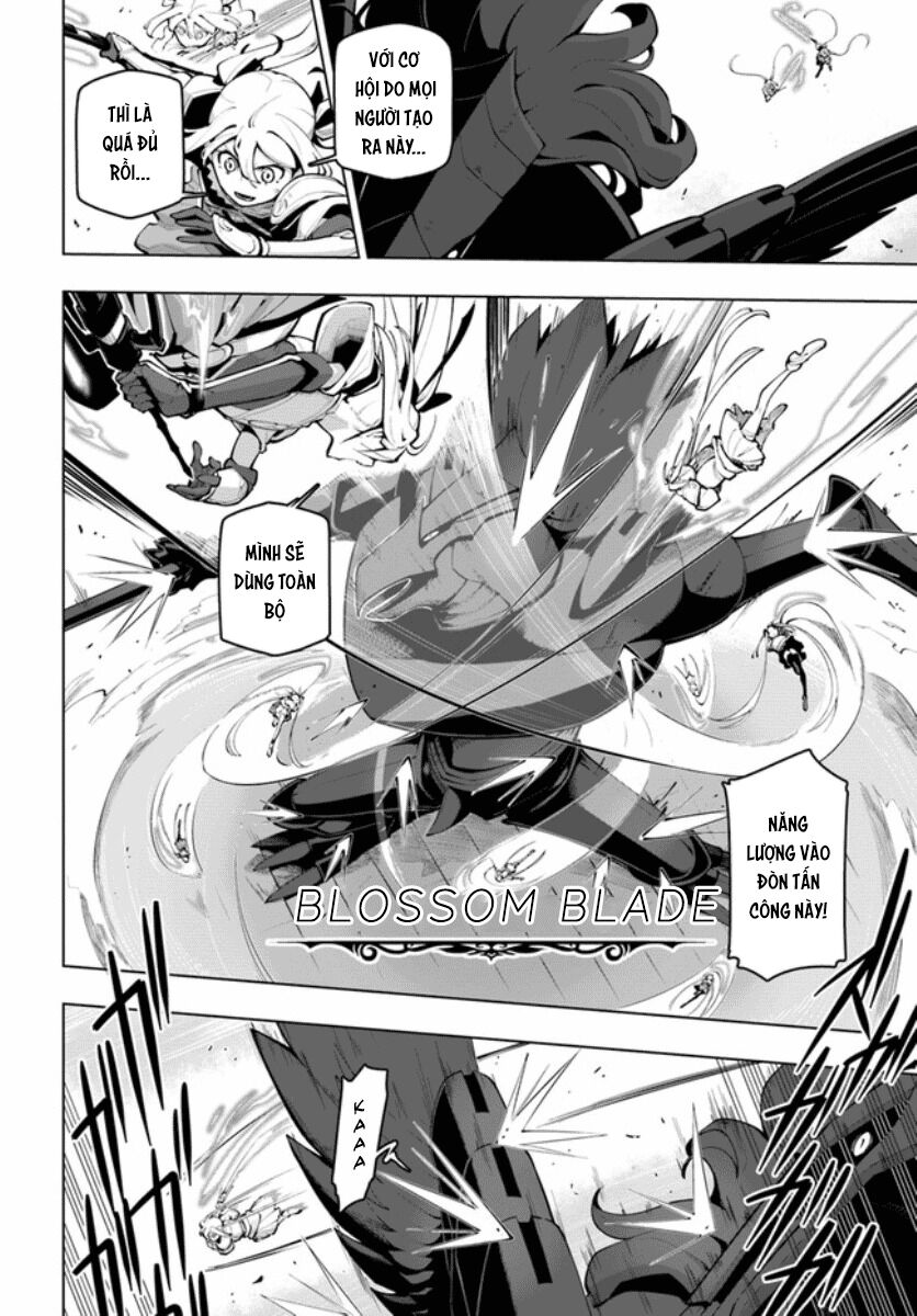 Saijaku Teima Wa Gomi Hiroi No Tabi O Hajimemashita Chapter 15.2 - Trang 2