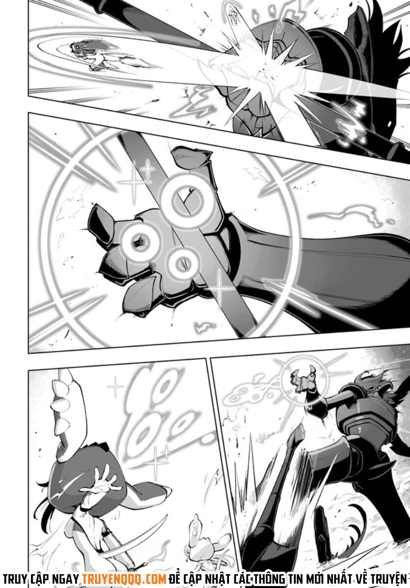 Saijaku Teima Wa Gomi Hiroi No Tabi O Hajimemashita Chapter 15.2 - Trang 2