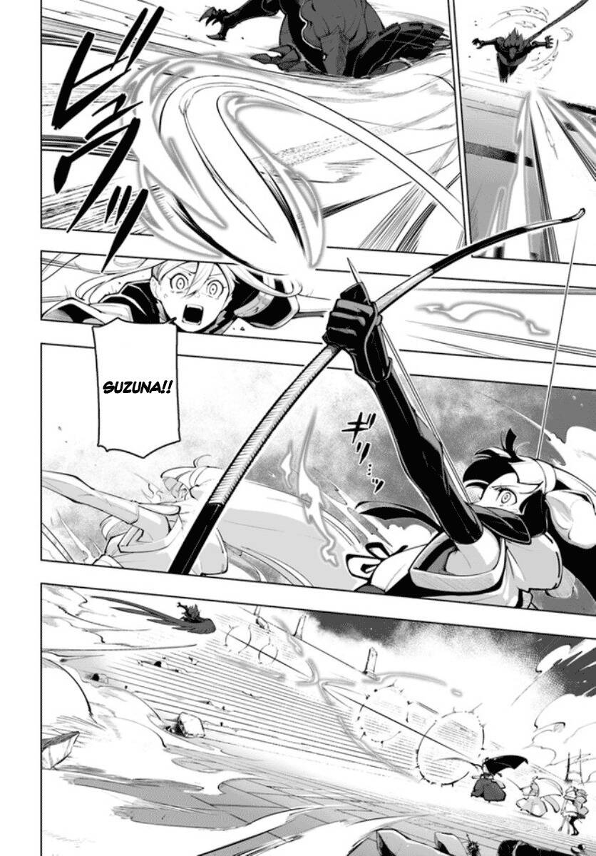 Saijaku Teima Wa Gomi Hiroi No Tabi O Hajimemashita Chapter 15.5 - Trang 2