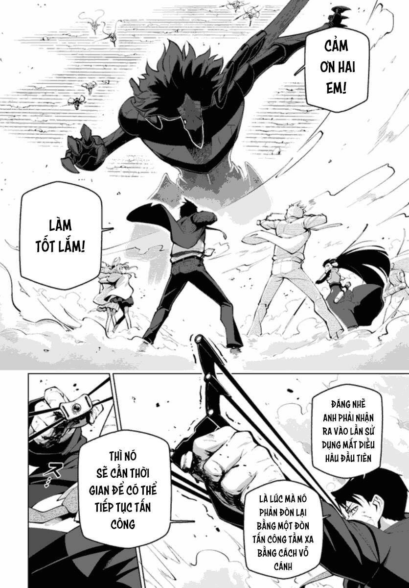 Saijaku Teima Wa Gomi Hiroi No Tabi O Hajimemashita Chapter 15.5 - Trang 2