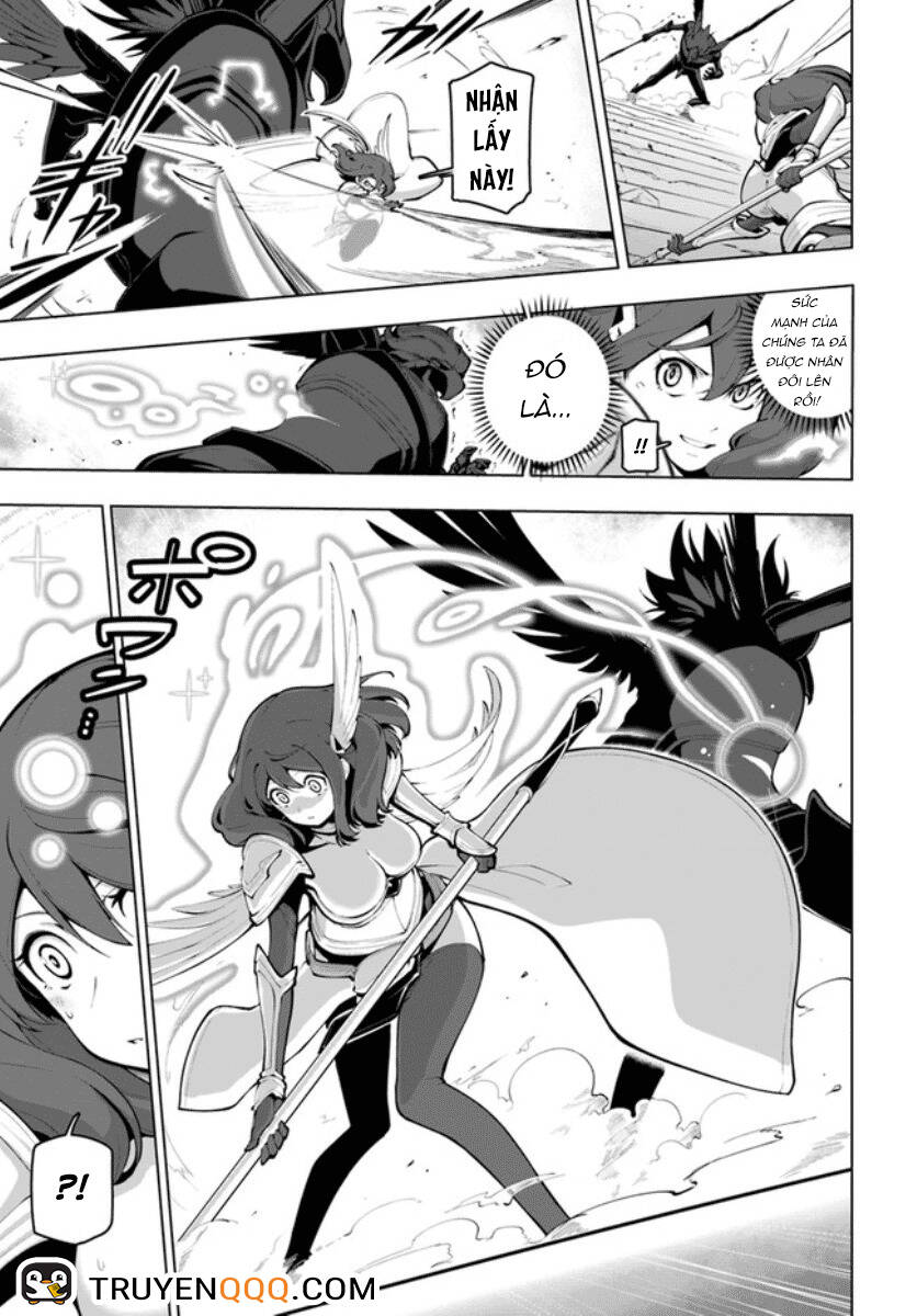 Saijaku Teima Wa Gomi Hiroi No Tabi O Hajimemashita Chapter 15.5 - Trang 2