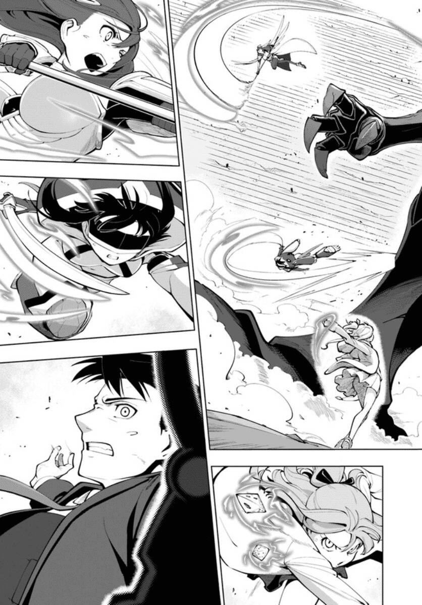 Saijaku Teima Wa Gomi Hiroi No Tabi O Hajimemashita Chapter 15.6 - Trang 2