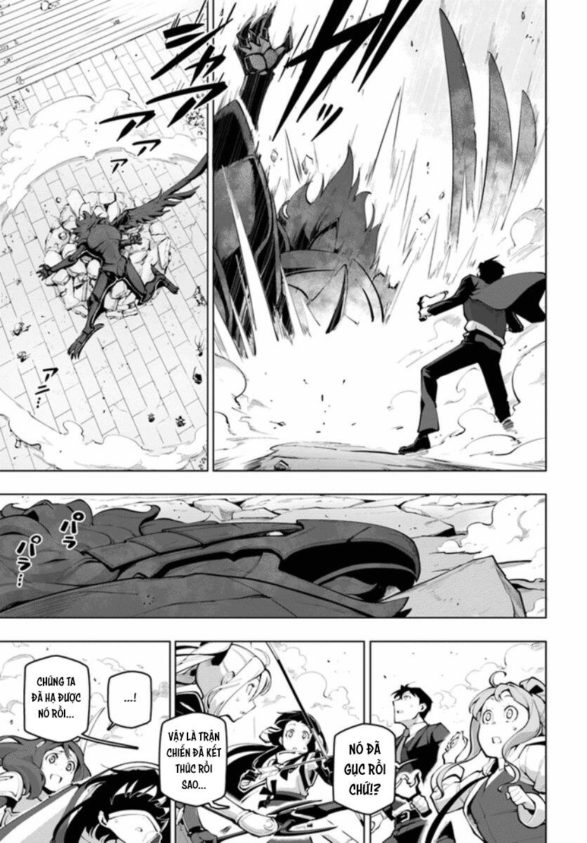 Saijaku Teima Wa Gomi Hiroi No Tabi O Hajimemashita Chapter 15.6 - Trang 2