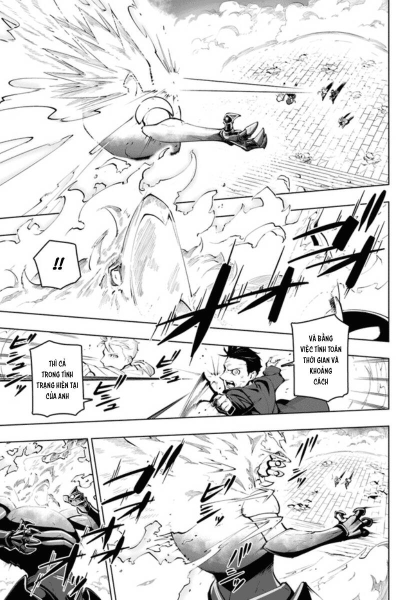 Saijaku Teima Wa Gomi Hiroi No Tabi O Hajimemashita Chapter 15.6 - Trang 2