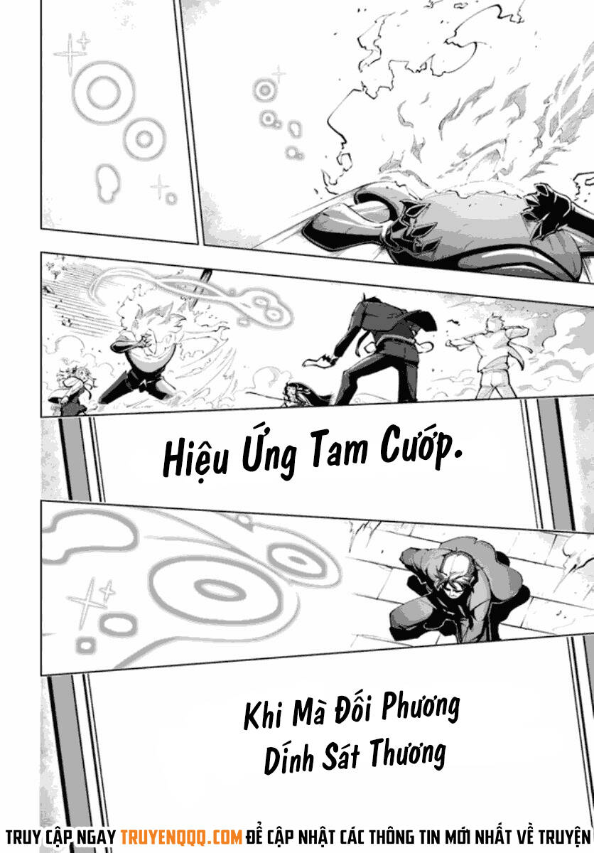 Saijaku Teima Wa Gomi Hiroi No Tabi O Hajimemashita Chapter 15.6 - Trang 2