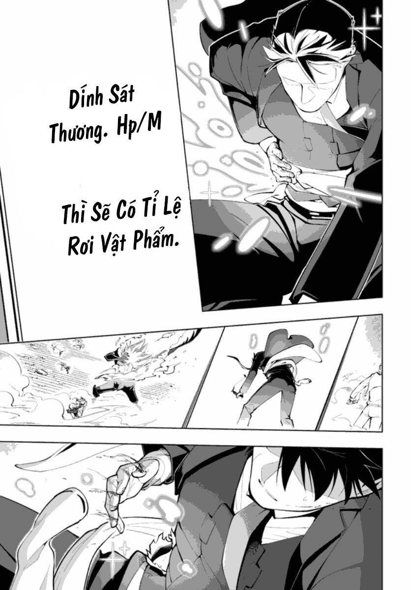 Saijaku Teima Wa Gomi Hiroi No Tabi O Hajimemashita Chapter 15.6 - Trang 2