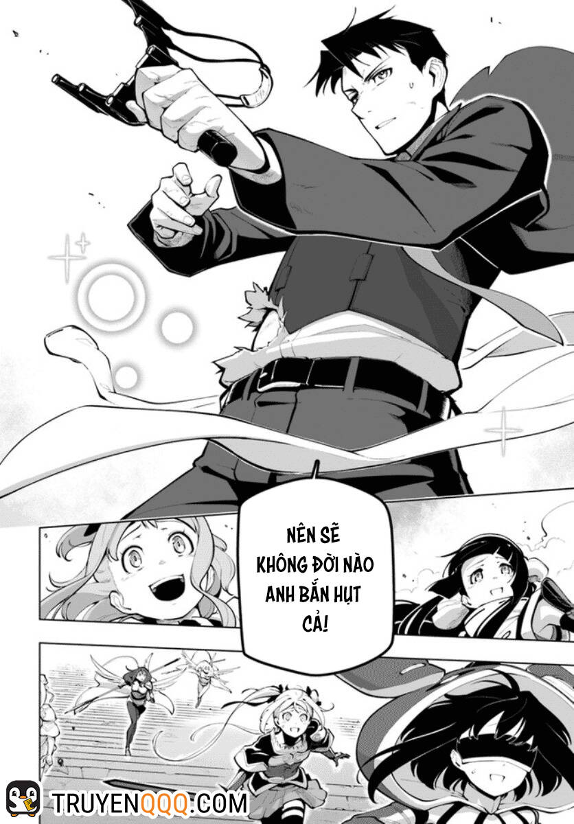 Saijaku Teima Wa Gomi Hiroi No Tabi O Hajimemashita Chapter 15.6 - Trang 2