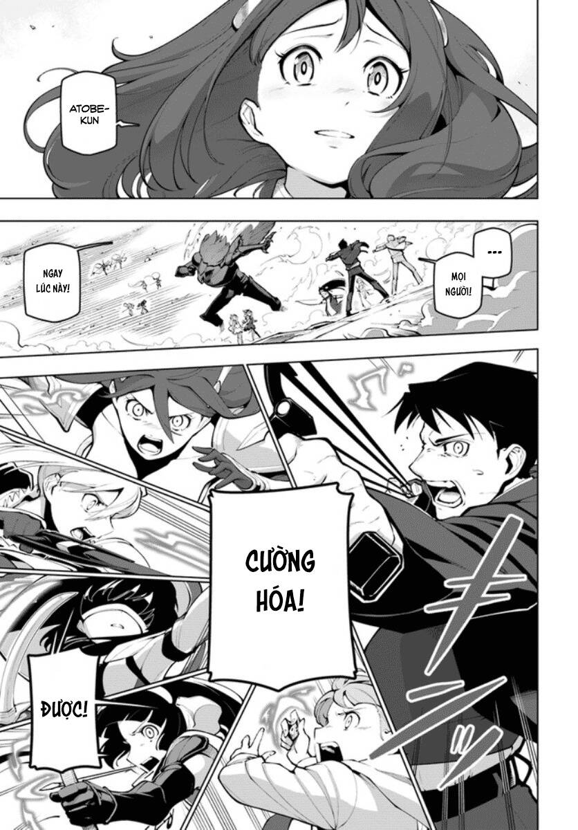 Saijaku Teima Wa Gomi Hiroi No Tabi O Hajimemashita Chapter 15.6 - Trang 2