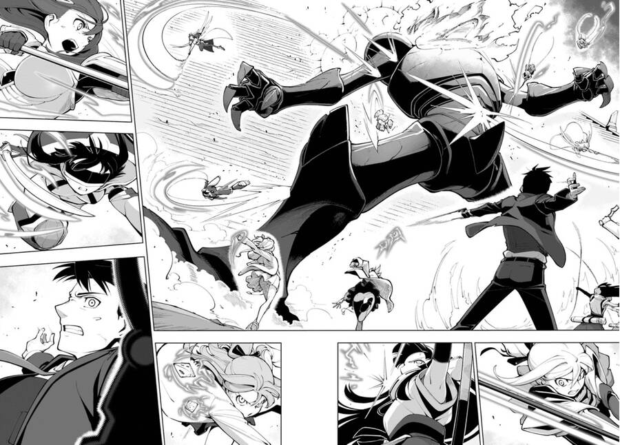 Saijaku Teima Wa Gomi Hiroi No Tabi O Hajimemashita Chapter 15.6 - Trang 2